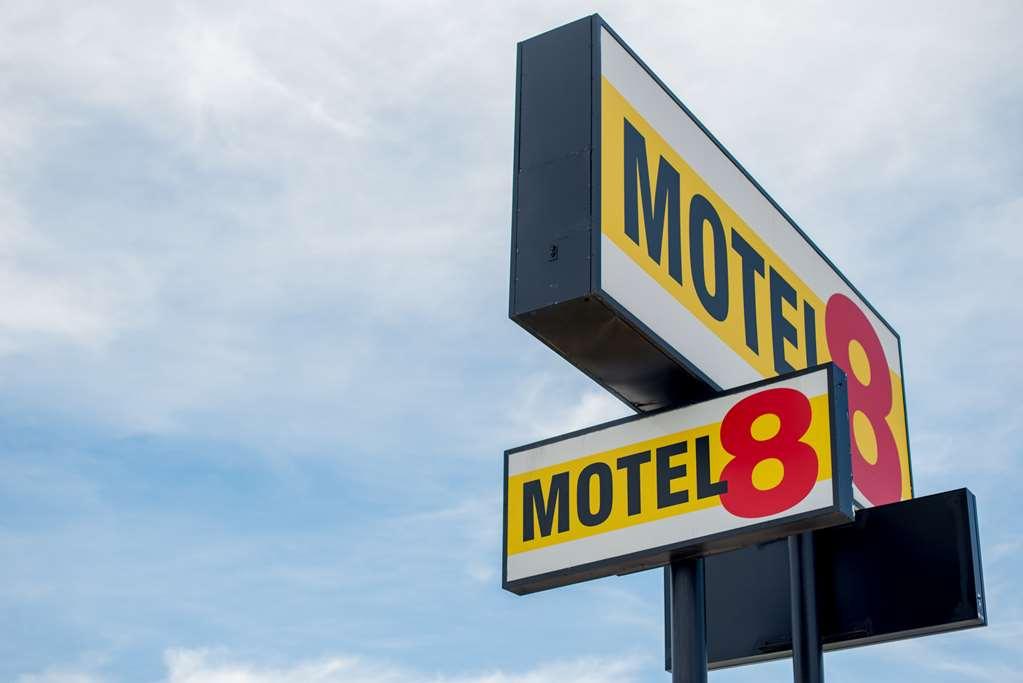 Motel 8 Rock Springs Exterior foto