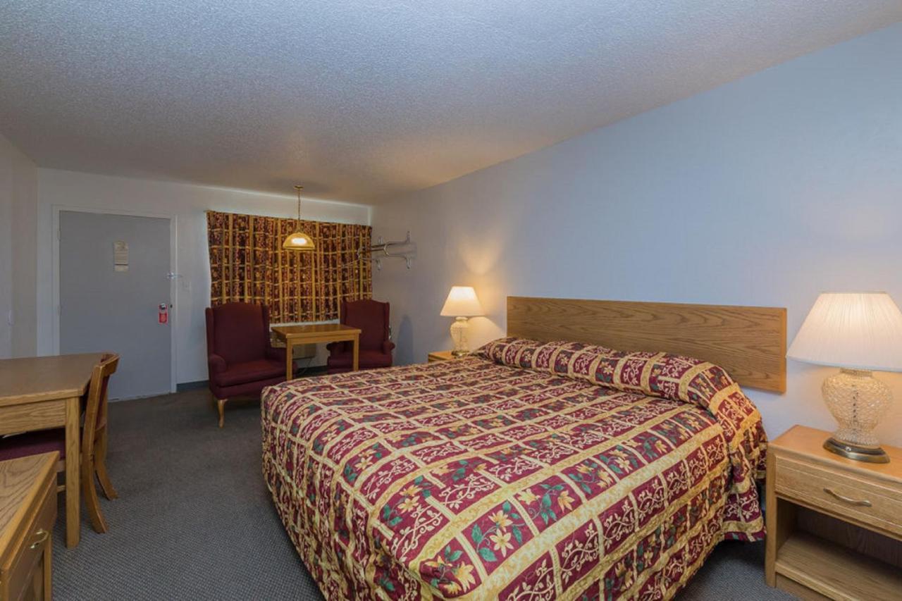Motel 8 Rock Springs Exterior foto