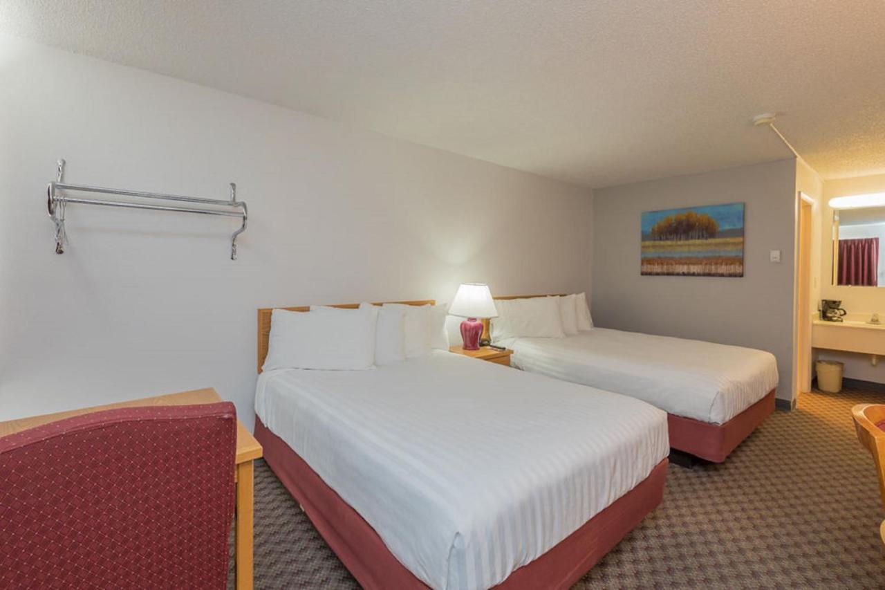 Motel 8 Rock Springs Exterior foto