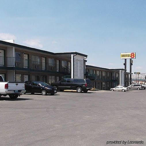 Motel 8 Rock Springs Exterior foto